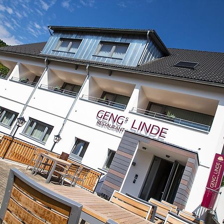 Hotel Gengs Linde Stuhlingen Esterno foto