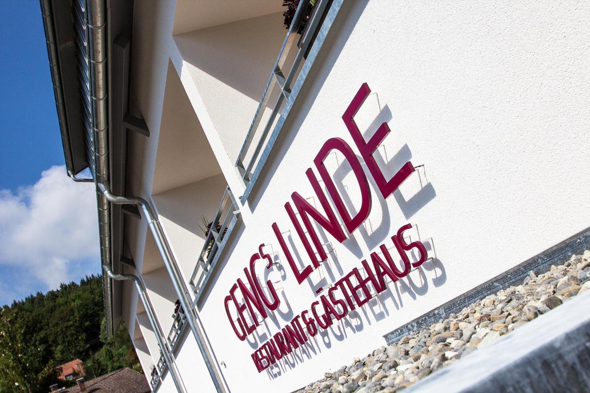 Hotel Gengs Linde Stuhlingen Esterno foto