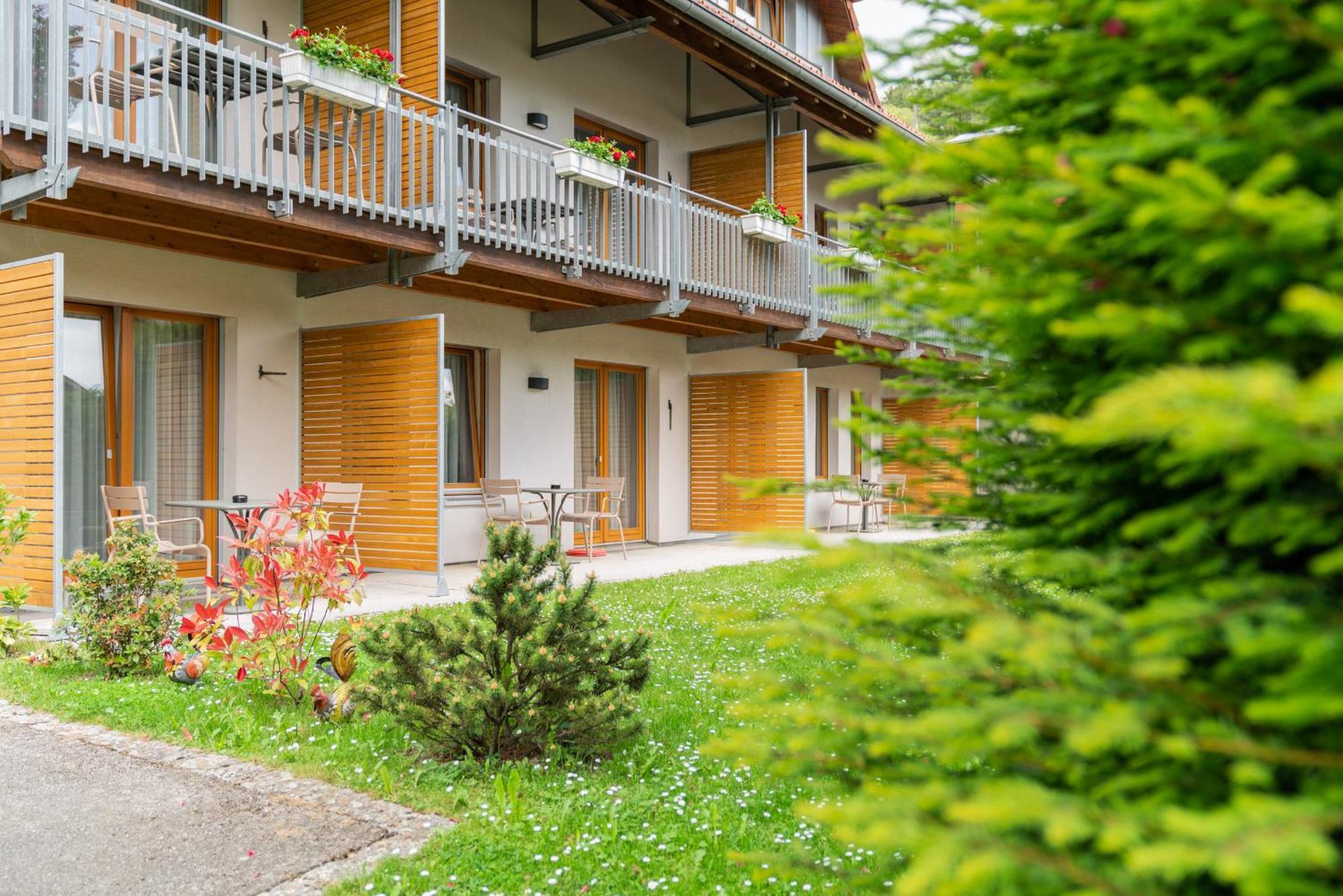 Hotel Gengs Linde Stuhlingen Esterno foto