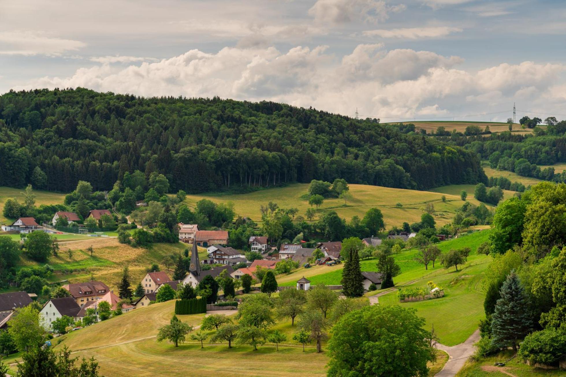 Hotel Gengs Linde Stuhlingen Esterno foto