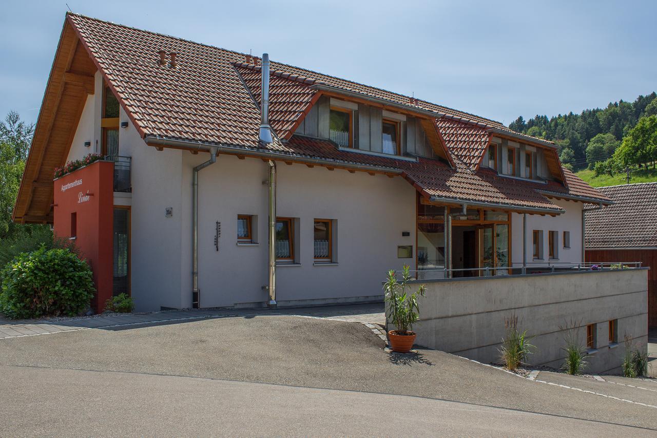 Hotel Gengs Linde Stuhlingen Esterno foto