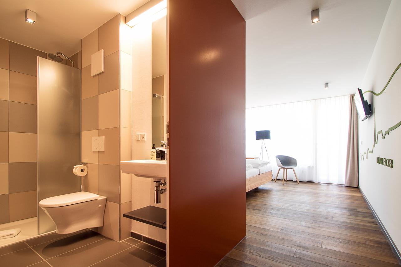 Hotel Gengs Linde Stuhlingen Esterno foto